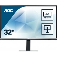 Monitor LCD AOC Q3277PQU