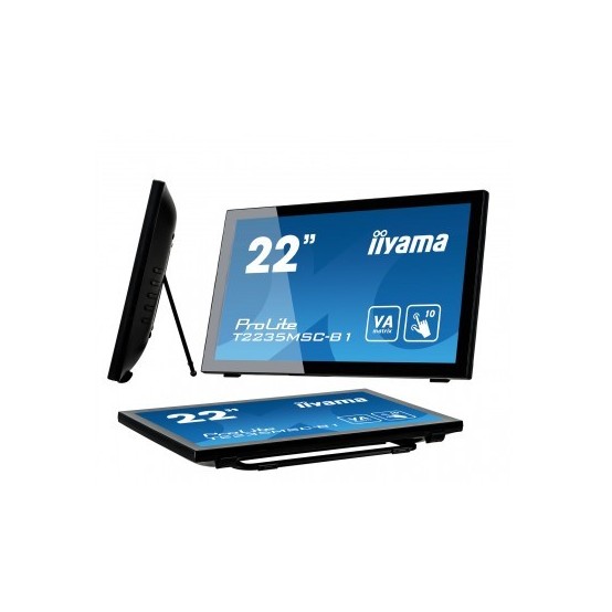Monitor iiyama ProLite T2235MSC-B1