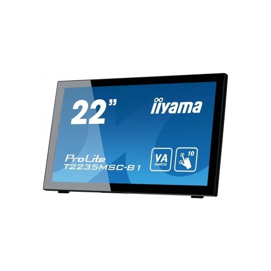 Monitor iiyama ProLite T2235MSC-B1