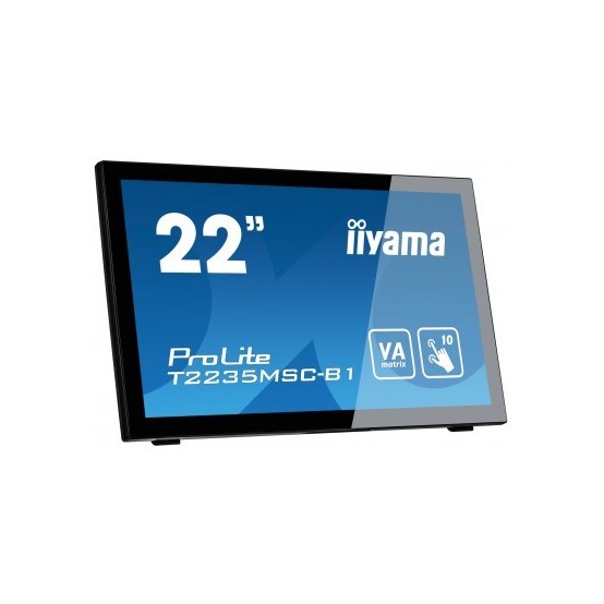 Monitor iiyama ProLite T2235MSC-B1