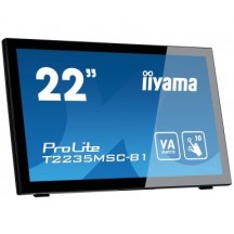 Monitor iiyama ProLite T2235MSC-B1