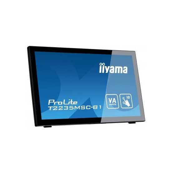 Monitor iiyama ProLite T2235MSC-B1