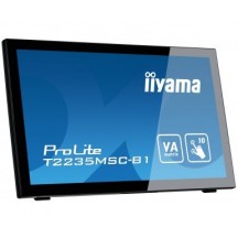 Monitor iiyama ProLite T2235MSC-B1