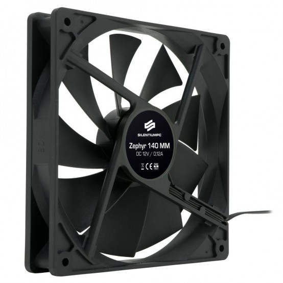 Ventilator SilentiumPC Zephyr 140 SPC018