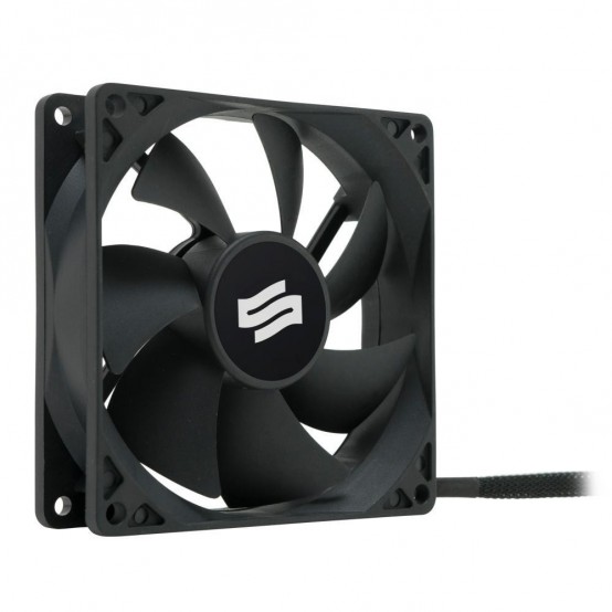 Ventilator SilentiumPC Mistral 92 SPC044