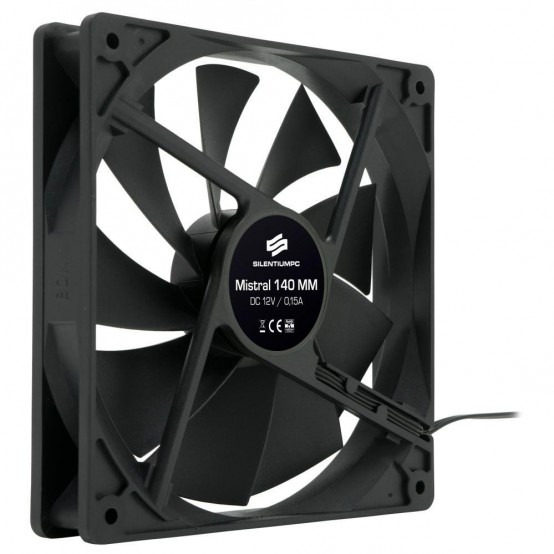 Ventilator SilentiumPC Mistral 140 SPC046