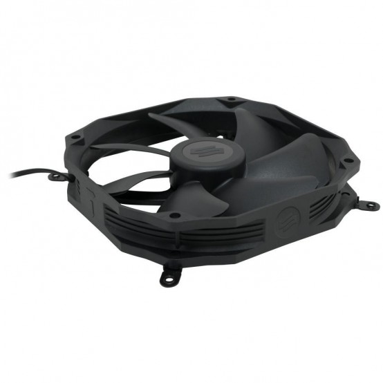 Ventilator SilentiumPC Sigma Pro 140 PWM SPC137