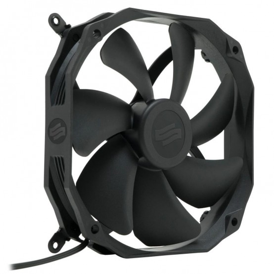 Ventilator SilentiumPC Sigma Pro 140 PWM SPC137