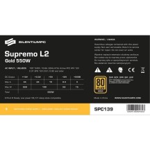 Sursa SilentiumPC Supremo L2 Gold 550W SPC139