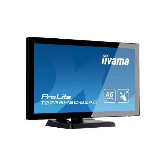 Monitor iiyama ProLite T2236MSC-B2AG