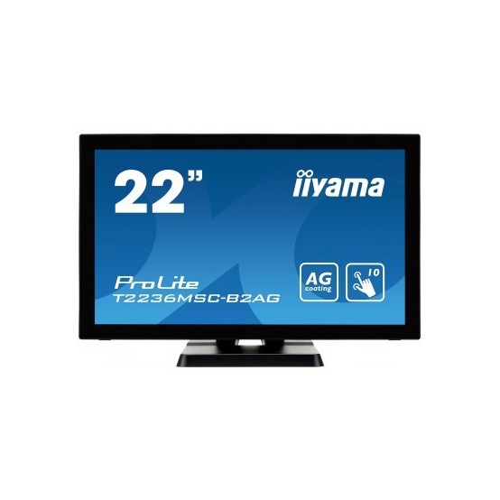 Monitor iiyama ProLite T2236MSC-B2AG