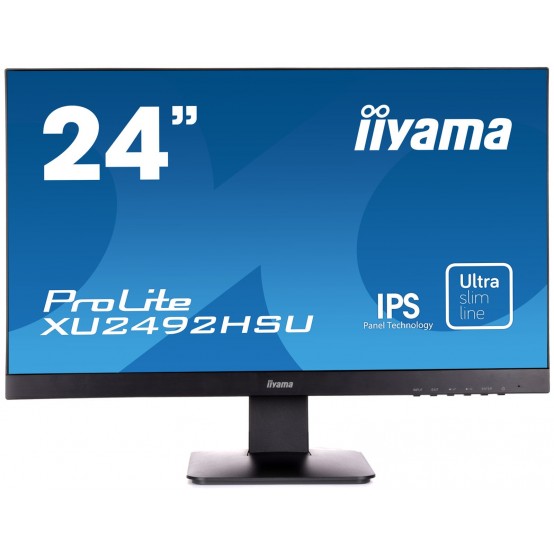 Monitor iiyama ProLite XU2492HSU-B1
