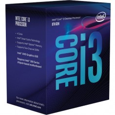 Procesor Intel Core i3 i3-8100 Tray CM8068403377308