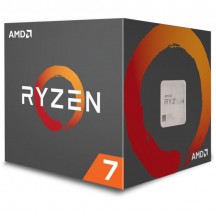 Procesor AMD Ryzen 7 2700X BOX YD270XBGAFBOX PiR-B2