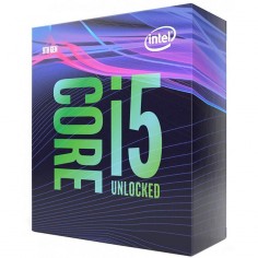 Procesor Intel Core i5 i5-9600K BOX BX80684I59600K SRELU