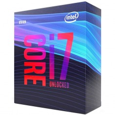 Procesor Intel Core i7 i7-9700K BOX BX80684I79700K SRELT
