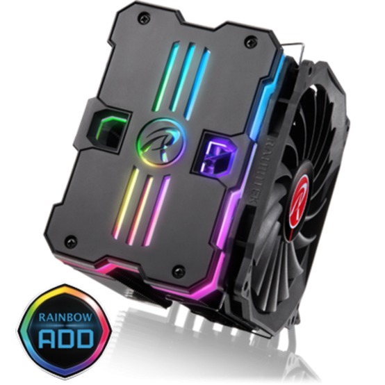 Cooler Raijintek MYA RBW 0R10B00094