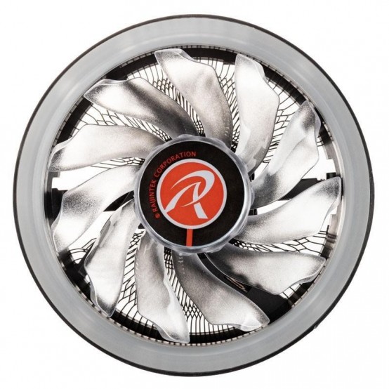 Cooler Raijintek JUNO PRO RBW 0R10B00120