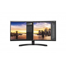 Monitor LCD LG 34UC88-B