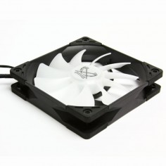 Ventilator Scythe Kaze Flex 120 RGB PWM SU1225FD12LR-RDP 2