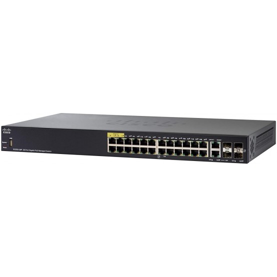 Switch Cisco SG350-28P SG350-28P-K9-EU