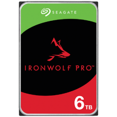Hard disk Seagate IronWolf Pro ST6000NE000 ST6000NE000