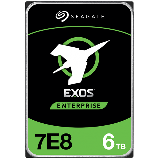 Hard disk Seagate Exos 7E8 ST6000NM029A ST6000NM029A