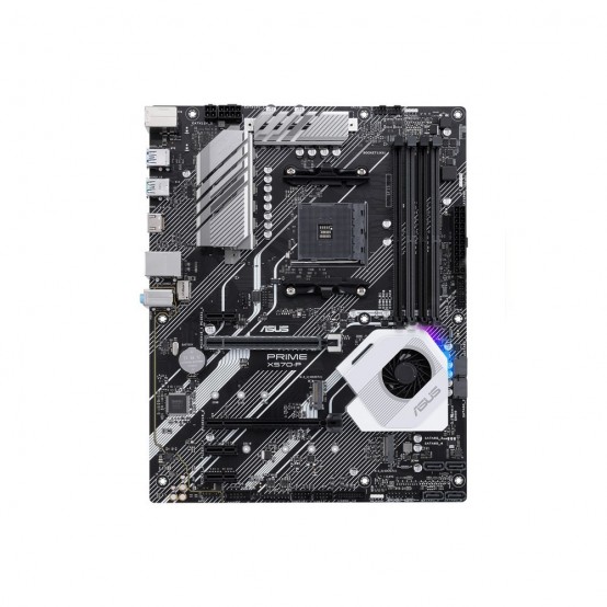 Placa de baza ASUS PRIME X570-P