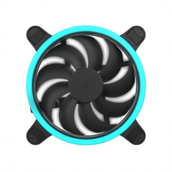 Ventilator SilentiumPC Corona HP RGB 140 SPC223