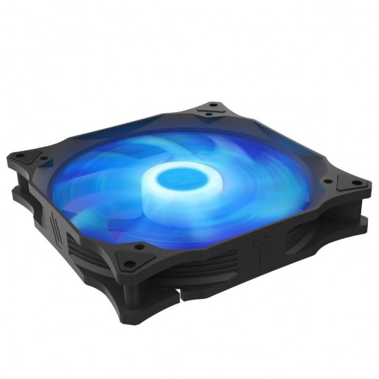 Ventilator SilentiumPC Stella HP RGB 140 PWM SPC236