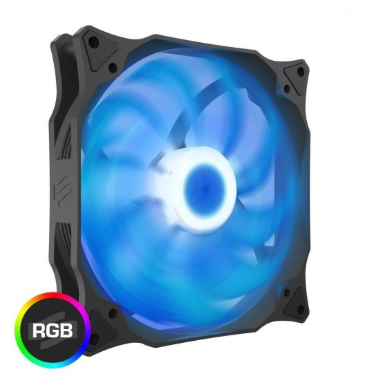 Ventilator SilentiumPC Stella HP RGB 140 PWM SPC236