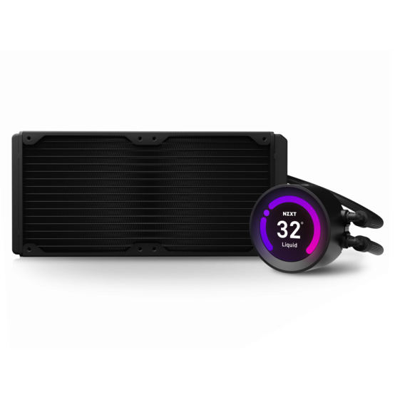 Cooler NZXT Kraken Z63 RL-KRZ63-01