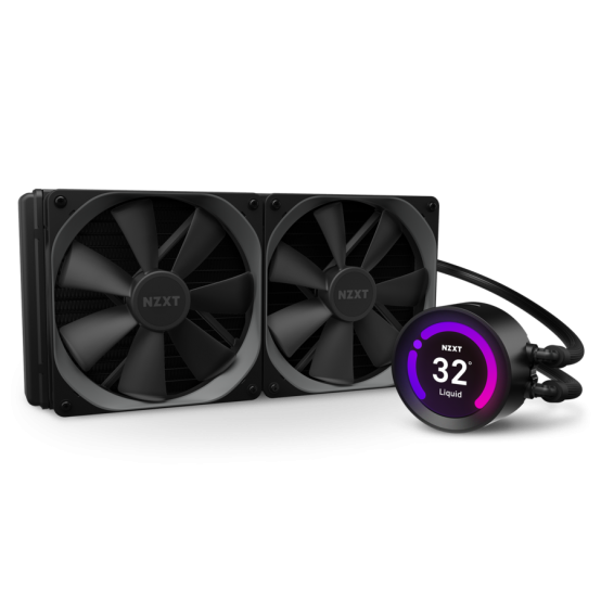 Cooler NZXT Kraken Z63 RL-KRZ63-01