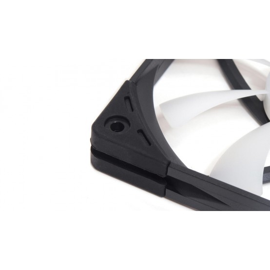 Ventilator Scythe Kaze Flex Silm KF1215FD18R-P