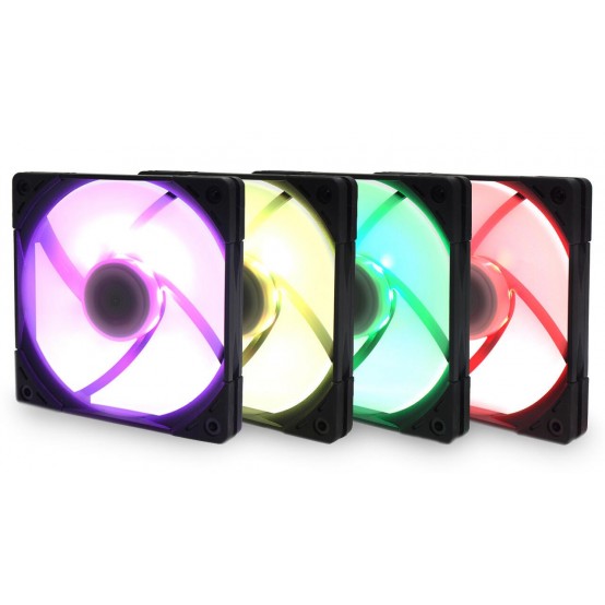 Ventilator Scythe Kaze Flex Silm KF1215FD18R-P