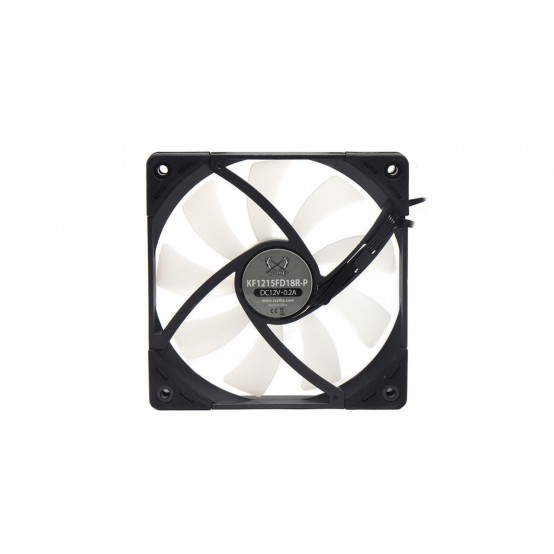 Ventilator Scythe Kaze Flex Silm KF1215FD18R-P