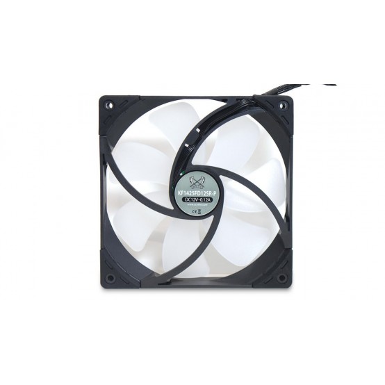 Ventilator Scythe Kaze Flex Square KF1425FD12SR-P