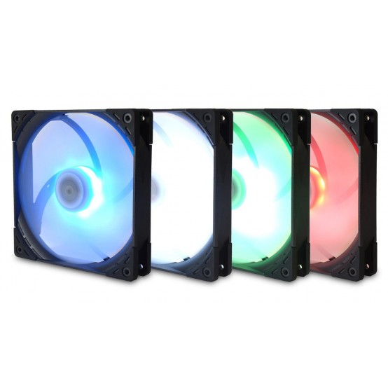 Ventilator Scythe Kaze Flex Square KF1425FD12SR-P