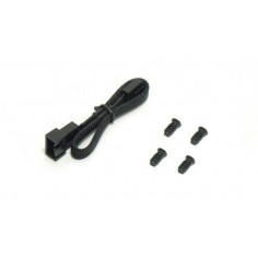 Ventilator Scythe Kaze Flex Slim RGB PWM KF9215FD25R-P 2