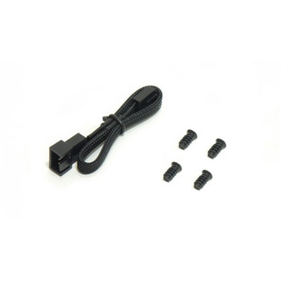 Ventilator Scythe Kaze Flex Slim RGB PWM KF9215FD25R-P
