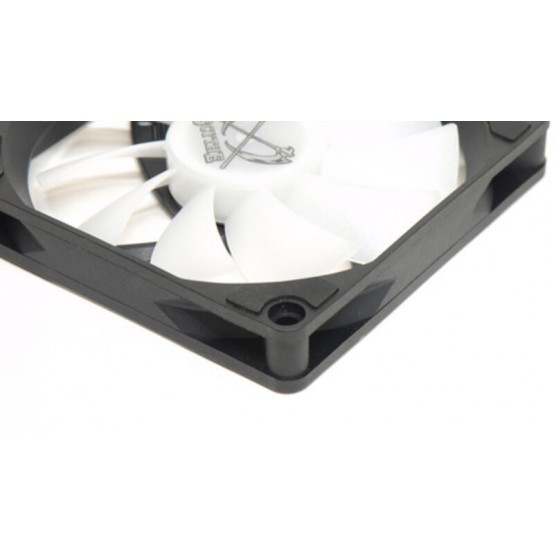 Ventilator Scythe Kaze Flex Slim RGB PWM KF9215FD25R-P