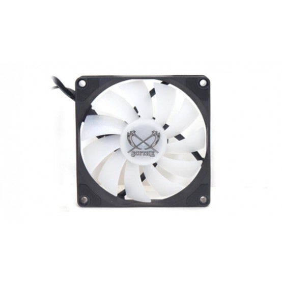 Ventilator Scythe Kaze Flex Slim RGB PWM KF9215FD25R-P