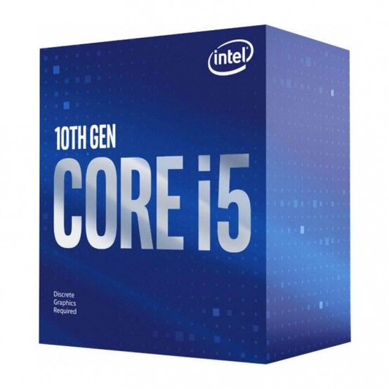 Procesor Intel Core i5 i5-10400F BOX BX8070110400F SRH79