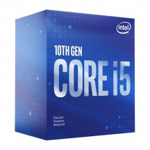 Procesor Intel Core i5 i5-10400F BOX BX8070110400F SRH79