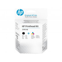 Cap de printare HP Black/Tri-color GT Printhead Kit 3YP61AE
