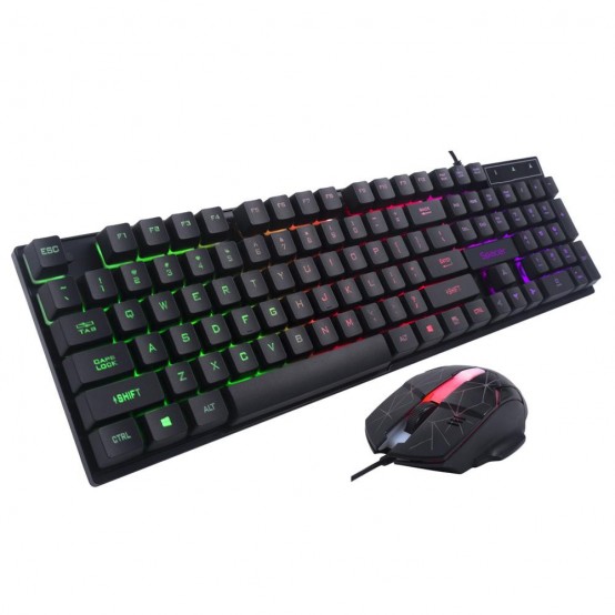 Tastatura Spacer SP-GK-01