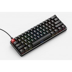 Tastatura Glorious PC Gaming Race GMMK GMMK-COMPACT-BRN 2