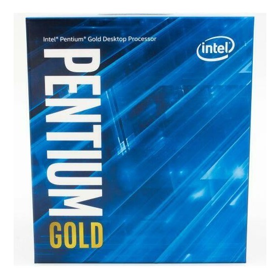 Procesor Intel Pentium Gold G6405 BOX BX80701G6405 SRH3Z