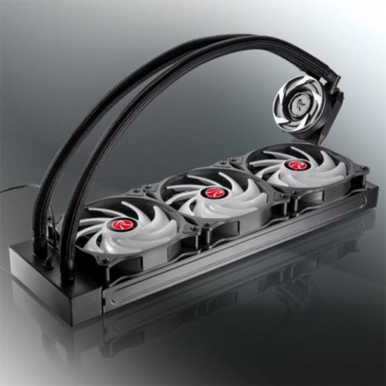Cooler Raijintek EOS 360 RBW 0R10B00181