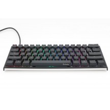 Tastatura Ducky One 2 Mini RGB DKON2061ST-BUSPDAZT1